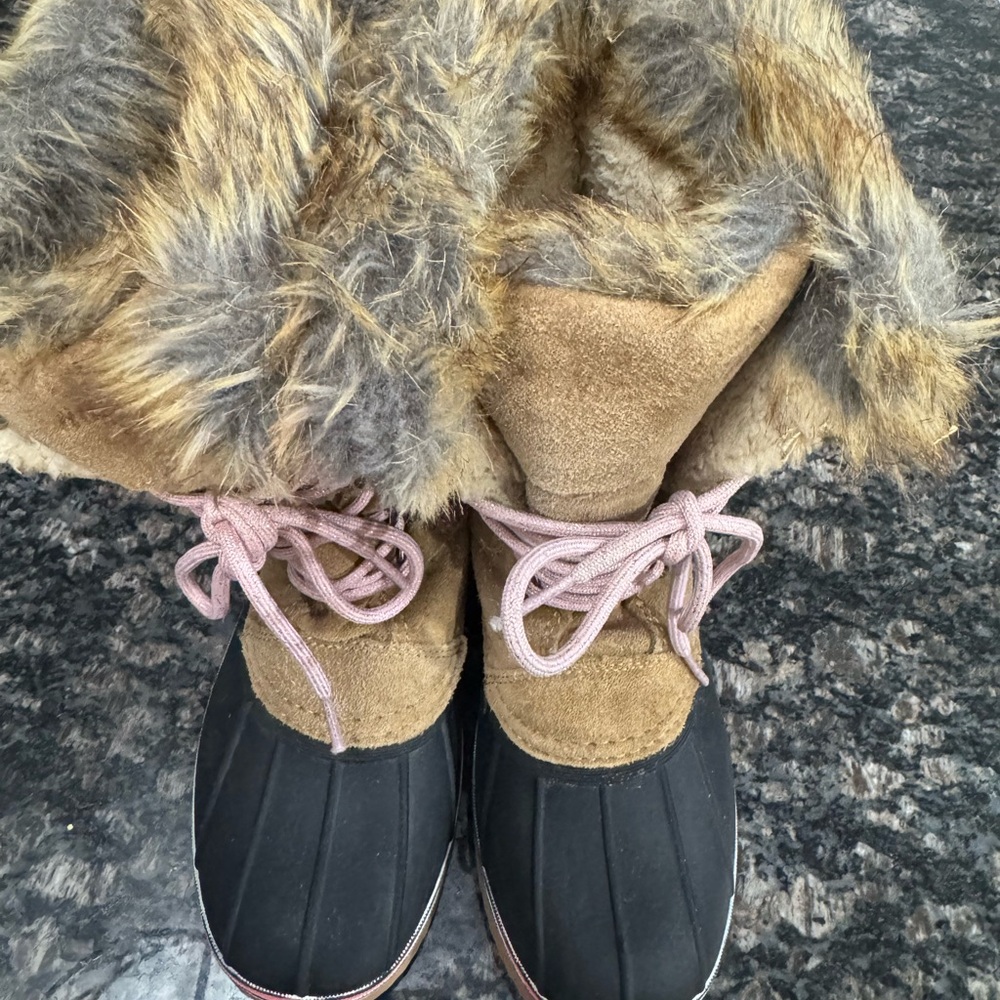 Northside Kids Snow Boots girls winter boots